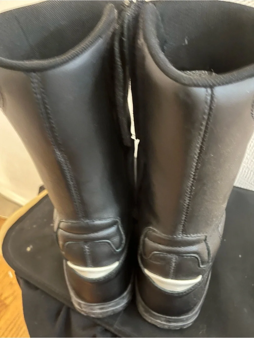 Head Men's Black Touring Motorcycle Boots